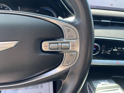 2023 Genesis GV70 2.5T