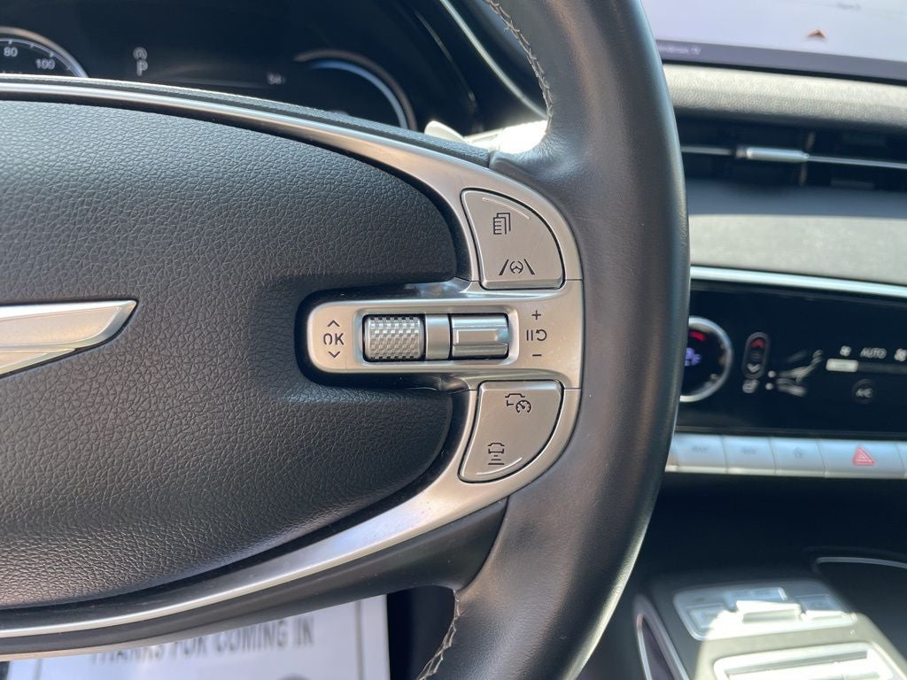 2023 Genesis GV70 2.5T