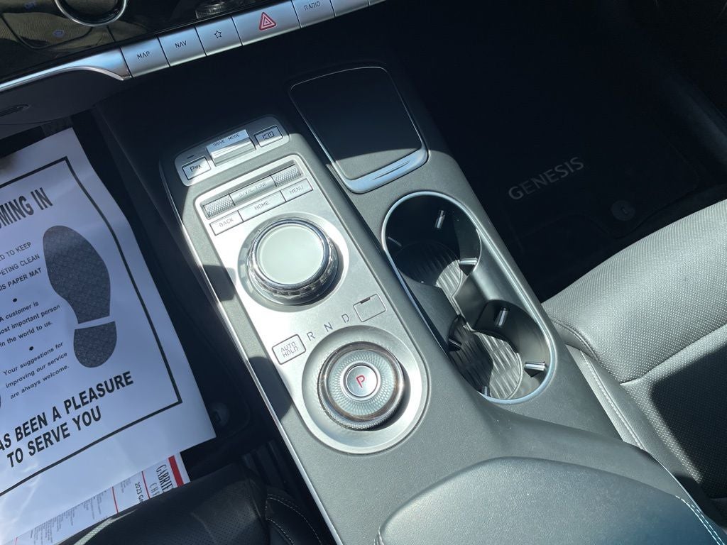 2023 Genesis GV70 2.5T