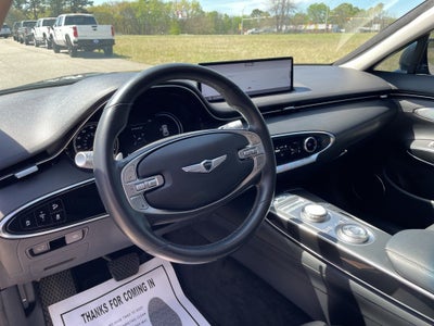 2023 Genesis GV70 2.5T