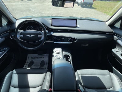 2023 Genesis GV70 2.5T