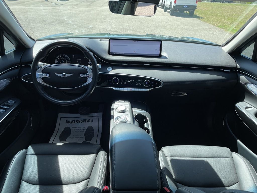 2023 Genesis GV70 2.5T