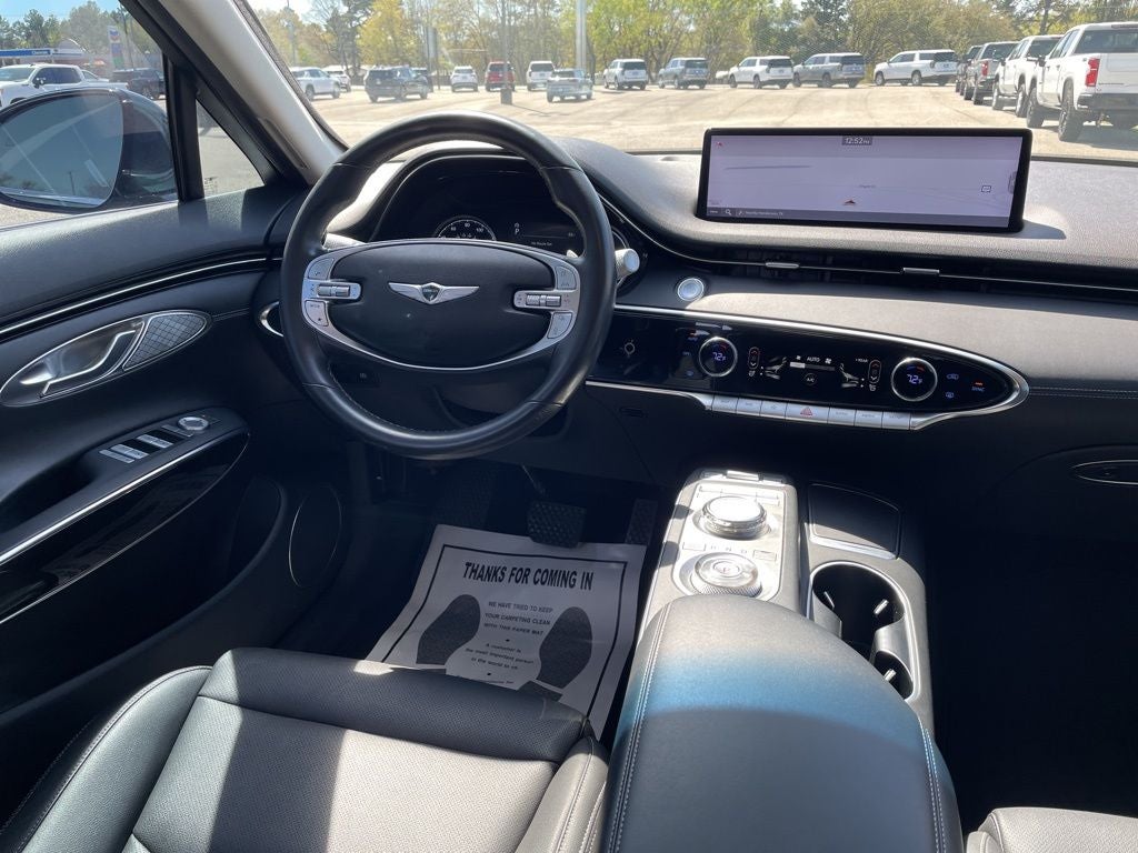 2023 Genesis GV70 2.5T