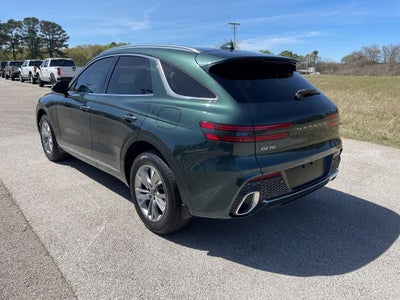 2023 Genesis GV70 2.5T
