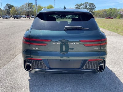 2023 Genesis GV70 2.5T