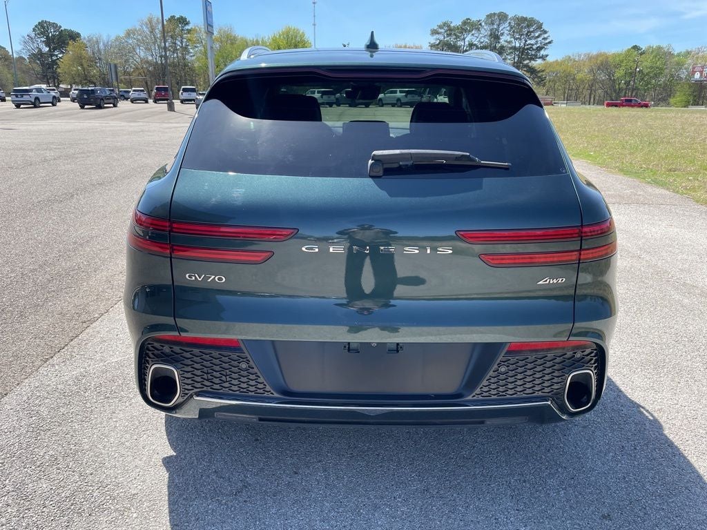 2023 Genesis GV70 2.5T