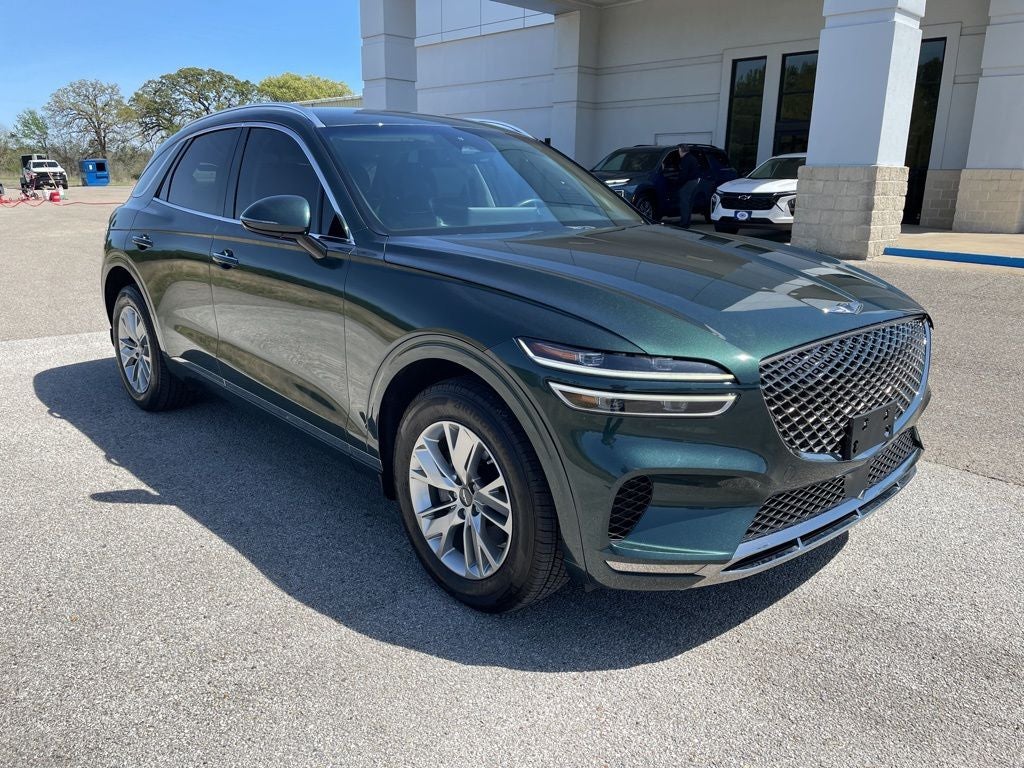 2023 Genesis GV70 2.5T