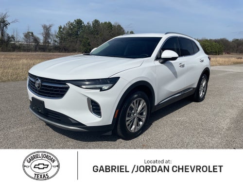 2022 Buick Envision Preferred