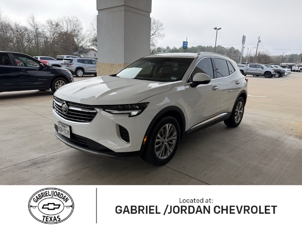 2022 Buick Envision Preferred