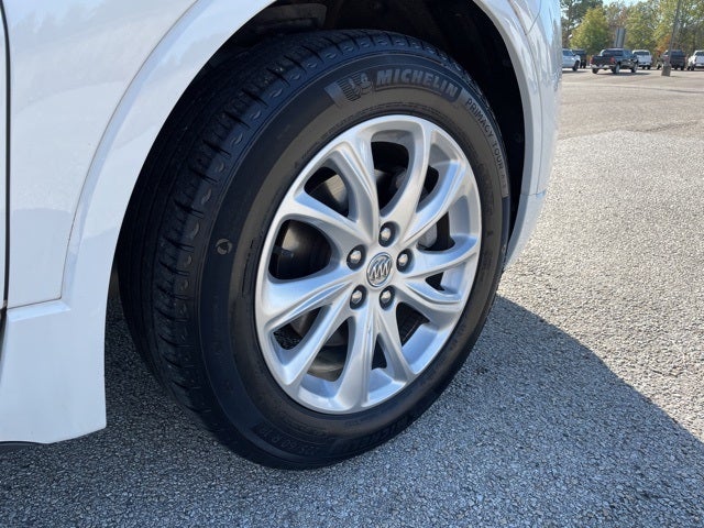 2020 Buick Envision Base