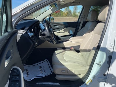 2020 Buick Envision Base
