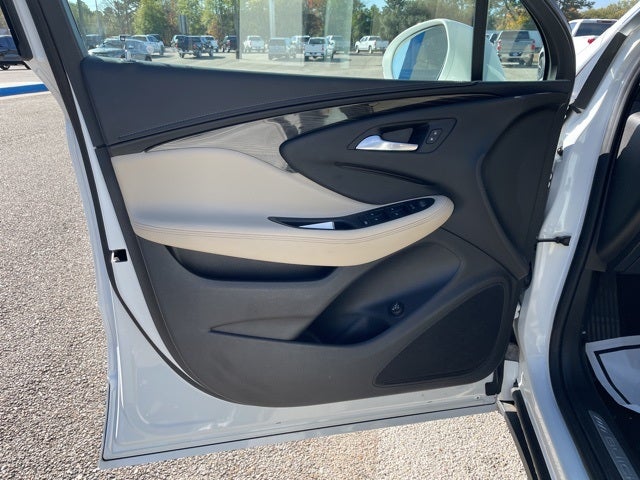 2020 Buick Envision Base