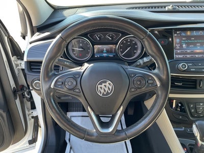 2020 Buick Envision Base