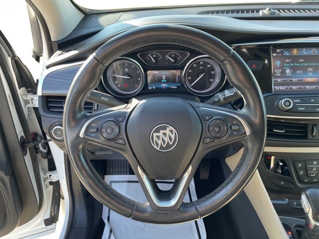 2020 Buick Envision Base