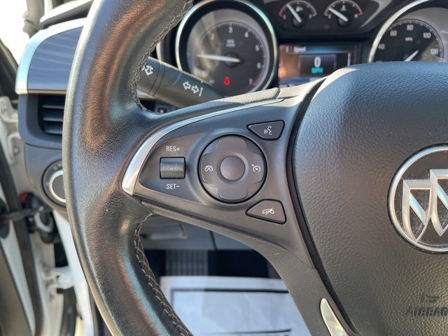 2020 Buick Envision Base