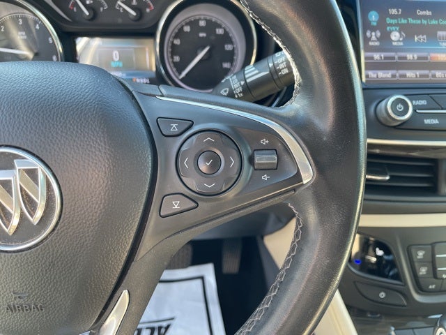 2020 Buick Envision Base