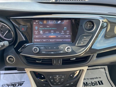 2020 Buick Envision Base