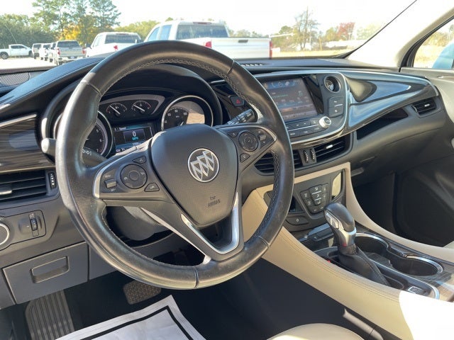 2020 Buick Envision Base