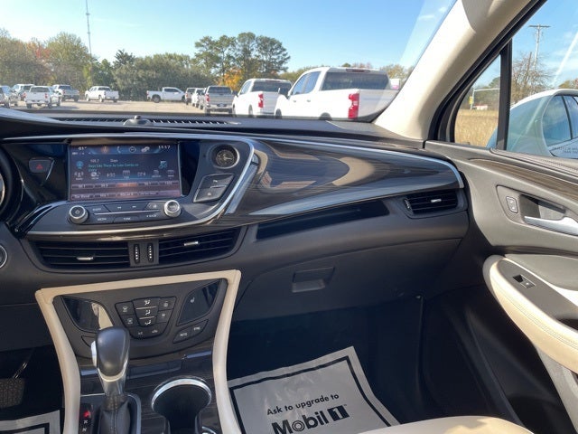 2020 Buick Envision Base