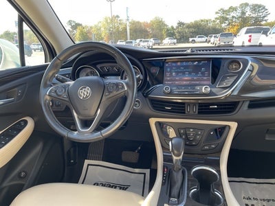 2020 Buick Envision Base