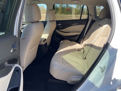 2020 Buick Envision Base