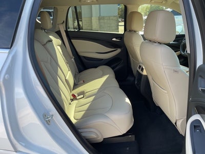 2020 Buick Envision Base