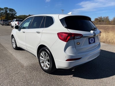 2020 Buick Envision Base