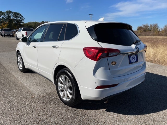 2020 Buick Envision Base