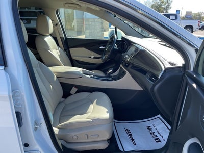 2020 Buick Envision Base