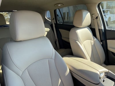 2020 Buick Envision Base