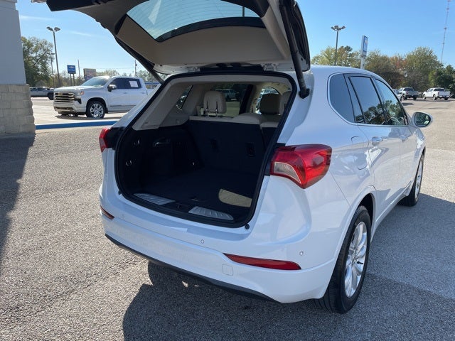 2020 Buick Envision Base