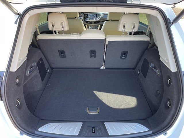 2020 Buick Envision Base