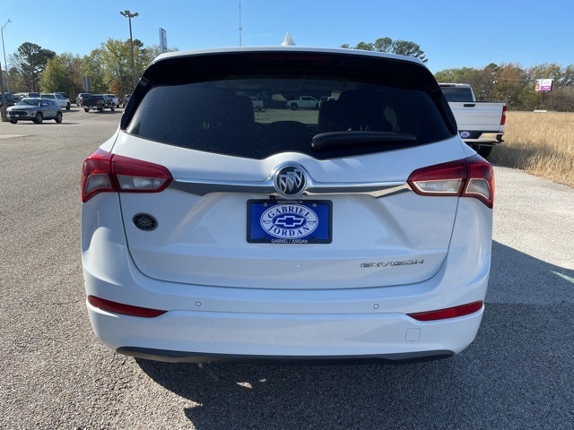 2020 Buick Envision Base