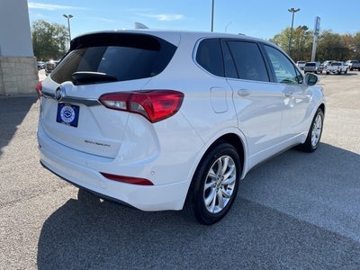 2020 Buick Envision Base