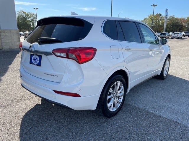 2020 Buick Envision Base