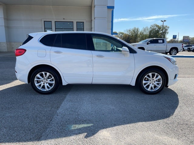 2020 Buick Envision Base
