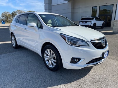 2020 Buick Envision Base