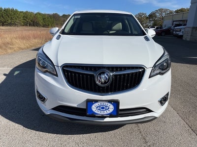 2020 Buick Envision Base