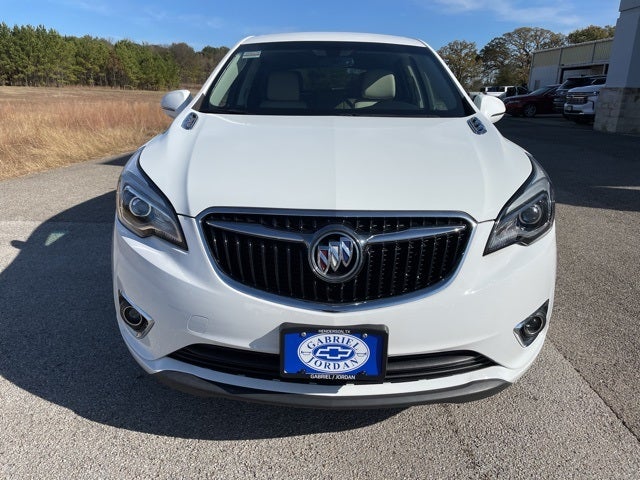 2020 Buick Envision Base