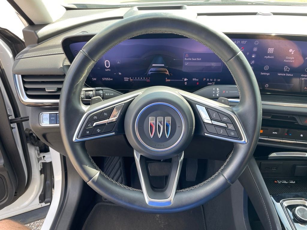 2024 Buick Envision Preferred
