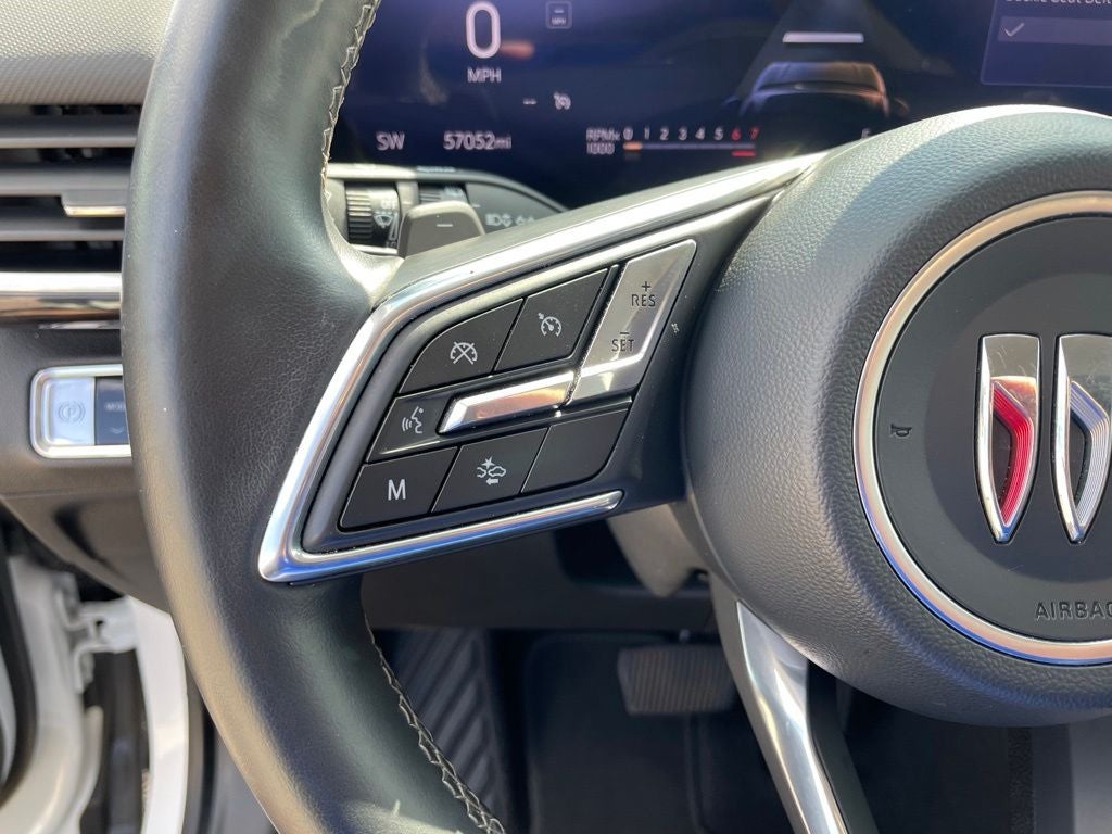 2024 Buick Envision Preferred