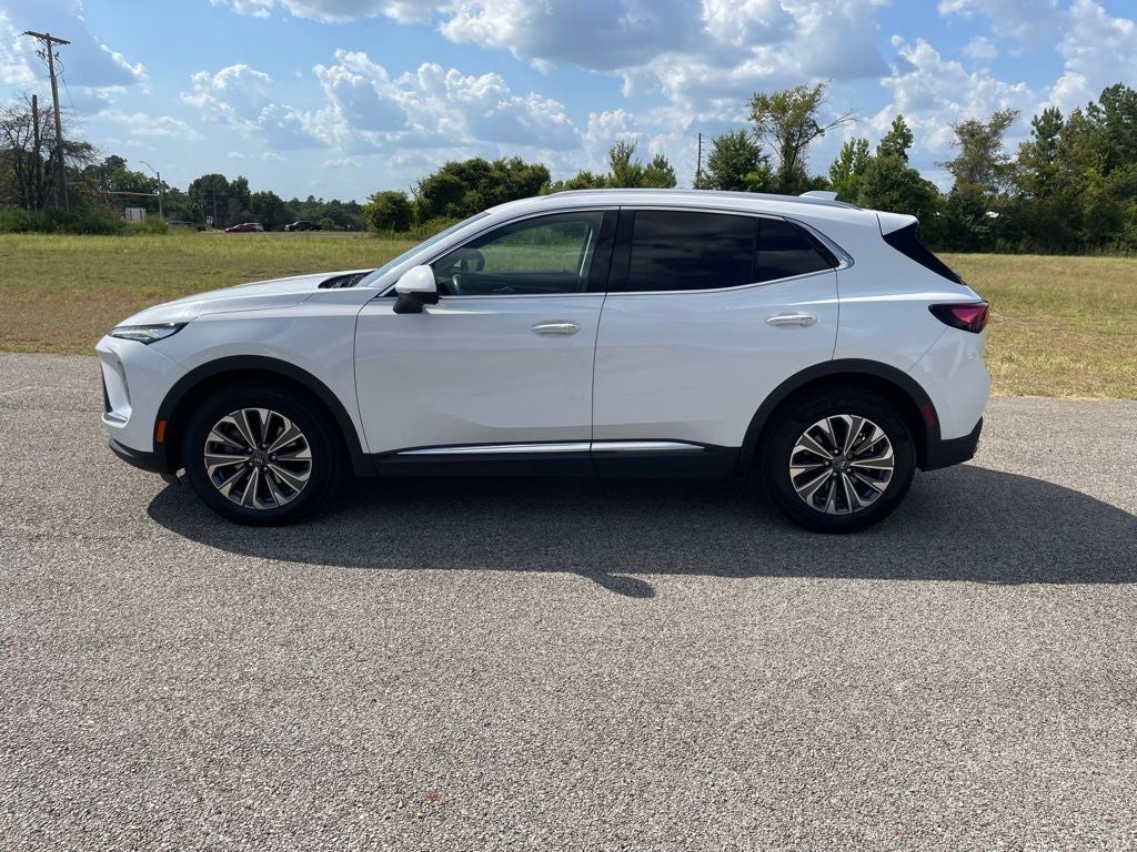 2024 Buick Envision Preferred