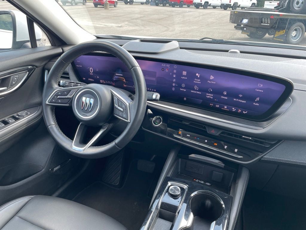 2024 Buick Envision Preferred