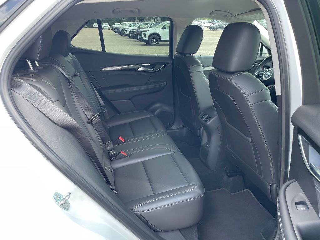 2024 Buick Envision Preferred