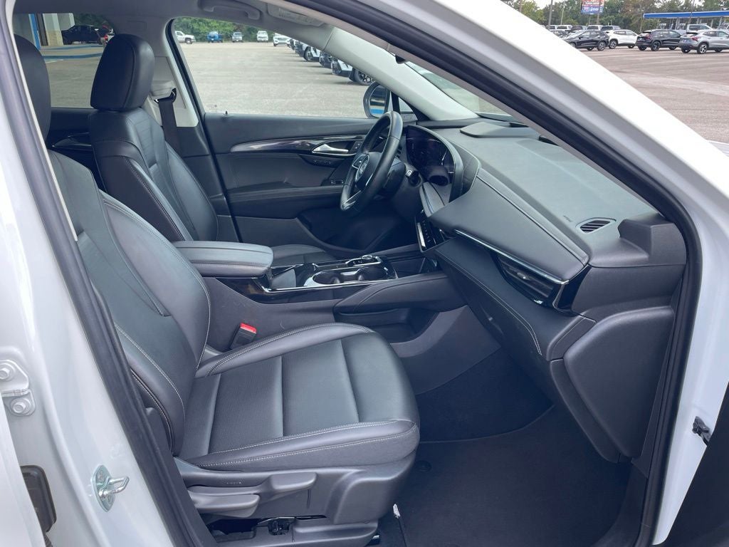 2024 Buick Envision Preferred