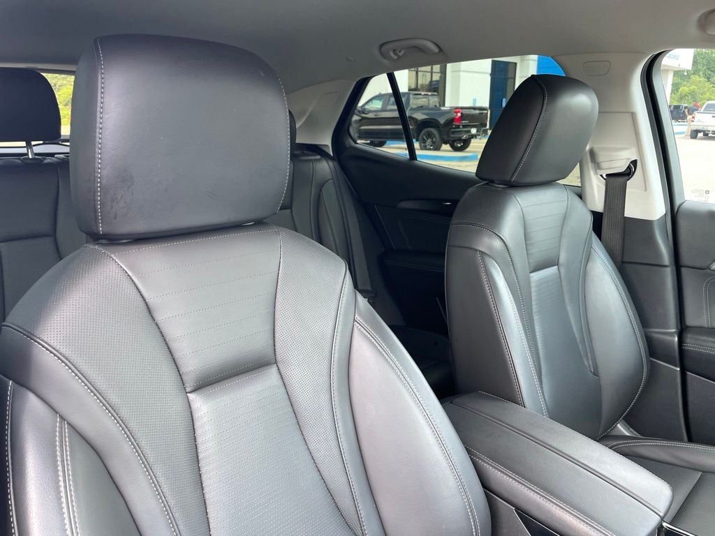 2024 Buick Envision Preferred