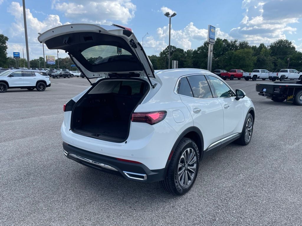 2024 Buick Envision Preferred