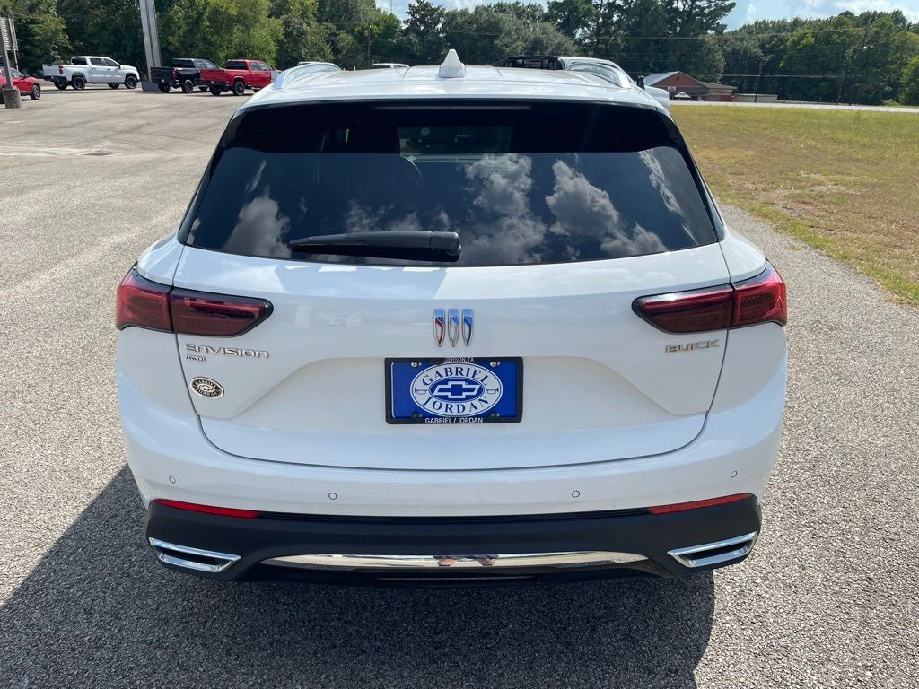 2024 Buick Envision Preferred