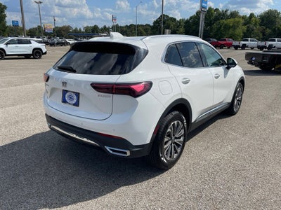 2024 Buick Envision Preferred