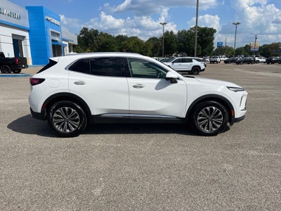 2024 Buick Envision Preferred